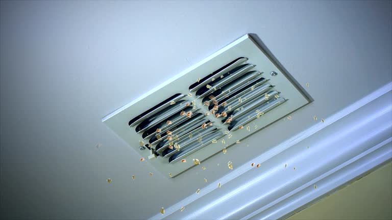 Home Air Vent Cleaning in Poplar Cotton Center, CA